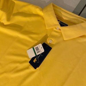 Golf Shirt L Mens
